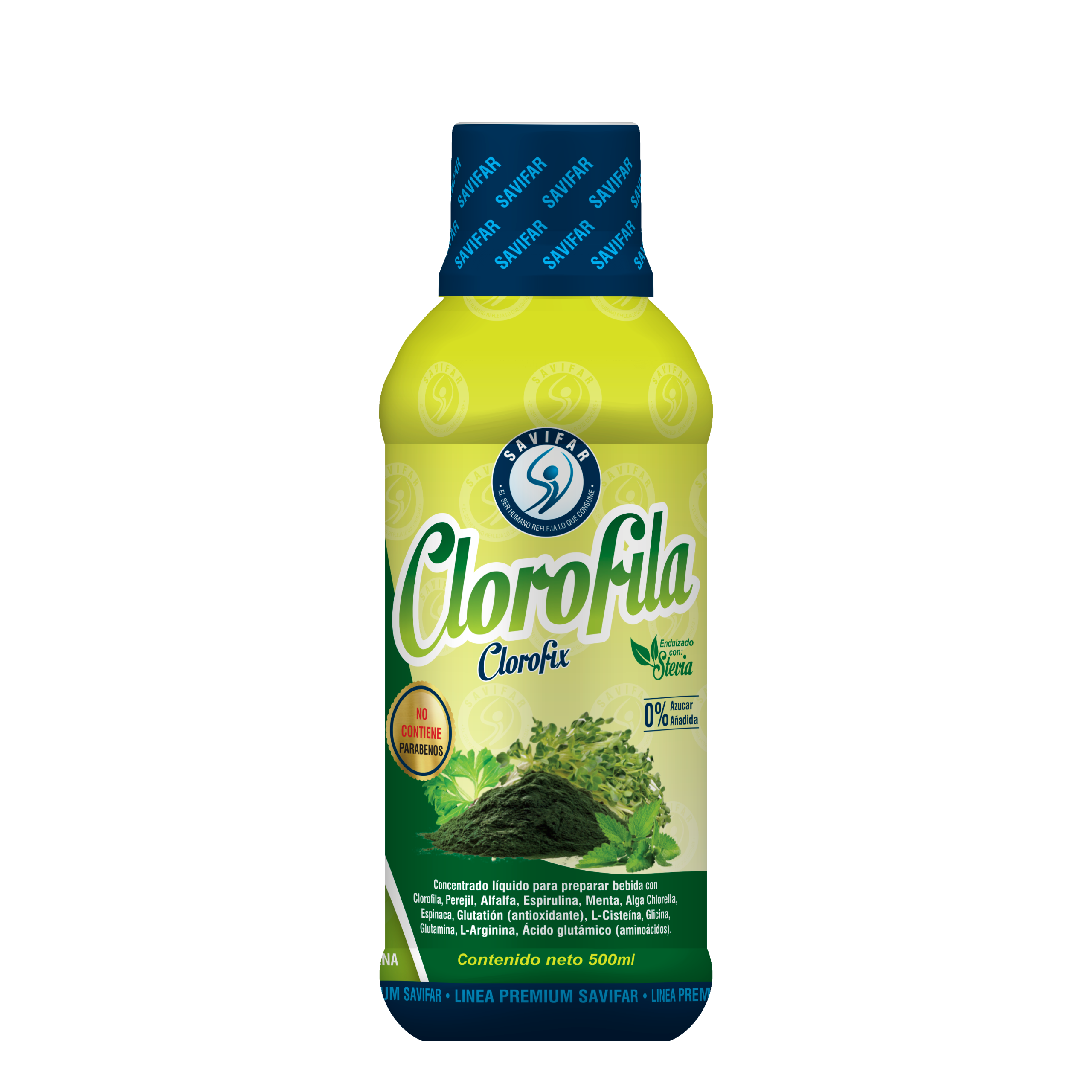 CLOROFILA