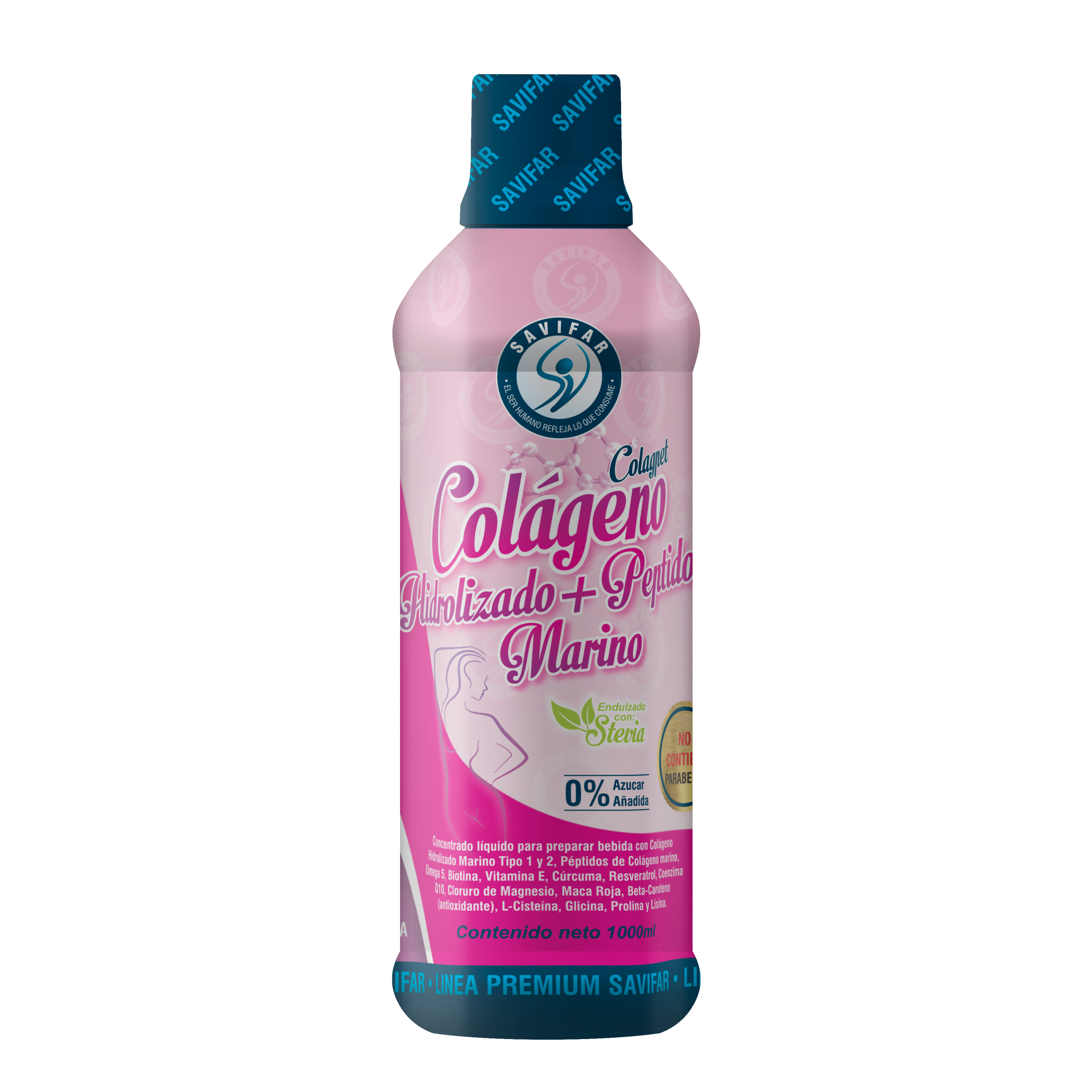 COLAGENO HIDROLIZADO 1000ml