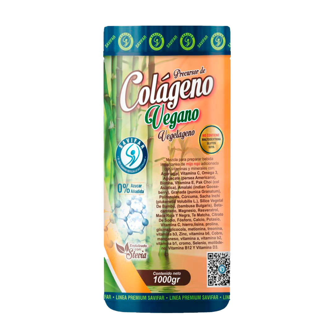 COLAGENO VEGANO
