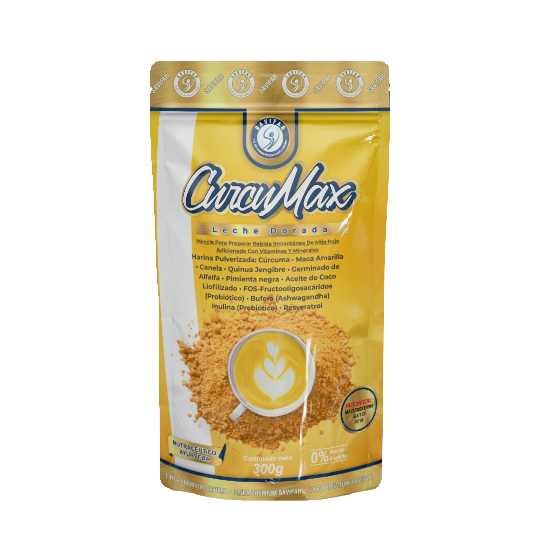 CURCUMAX DOYPACK 300gr