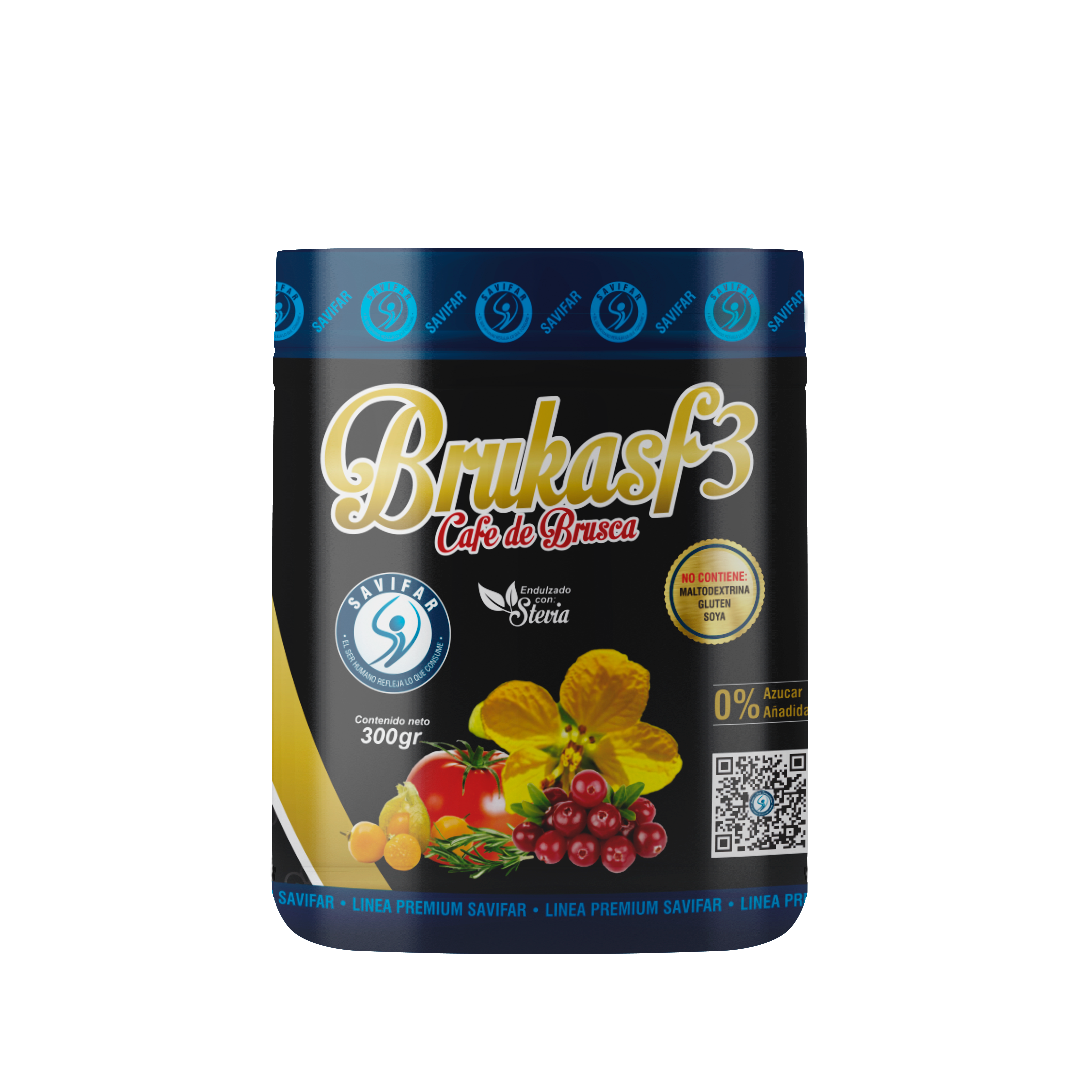 BRUKASF3 TARRO DE 300gr.