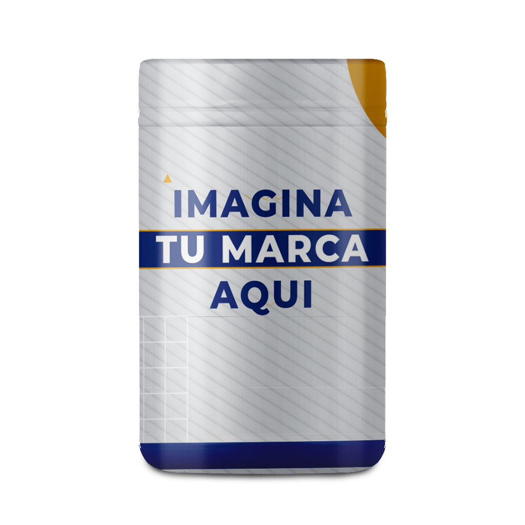 Mockup para tarro pequeño