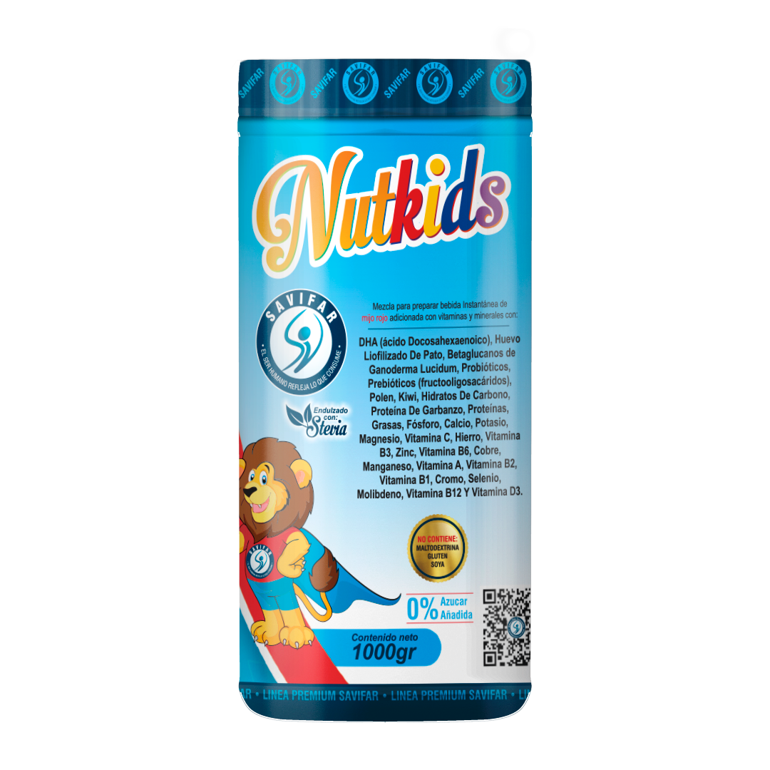 NUTKIDS TARRO