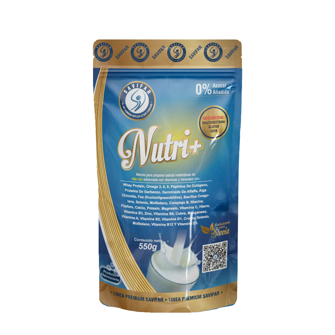NUTRI+ 550g
