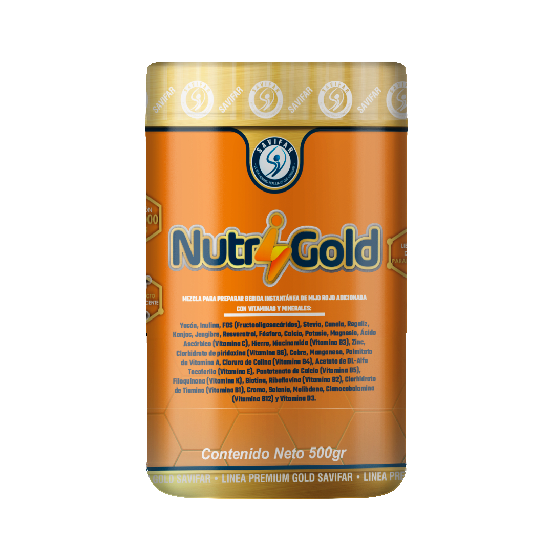 NUTRIGOLD TARRO 500GR