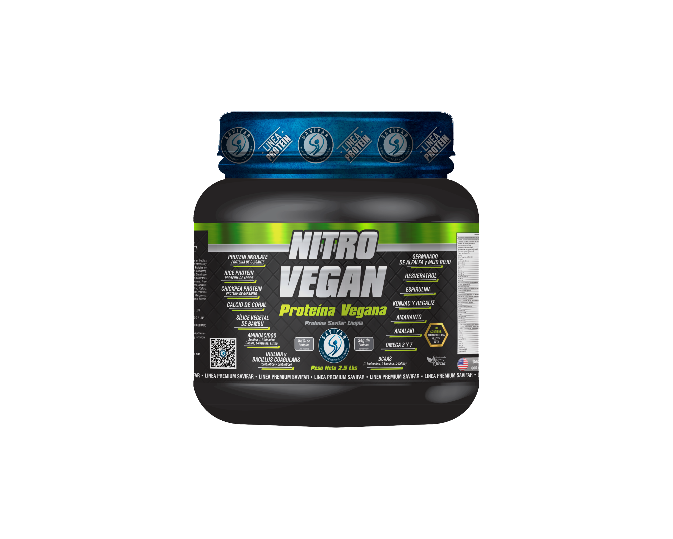 NitroVegan-Savifar