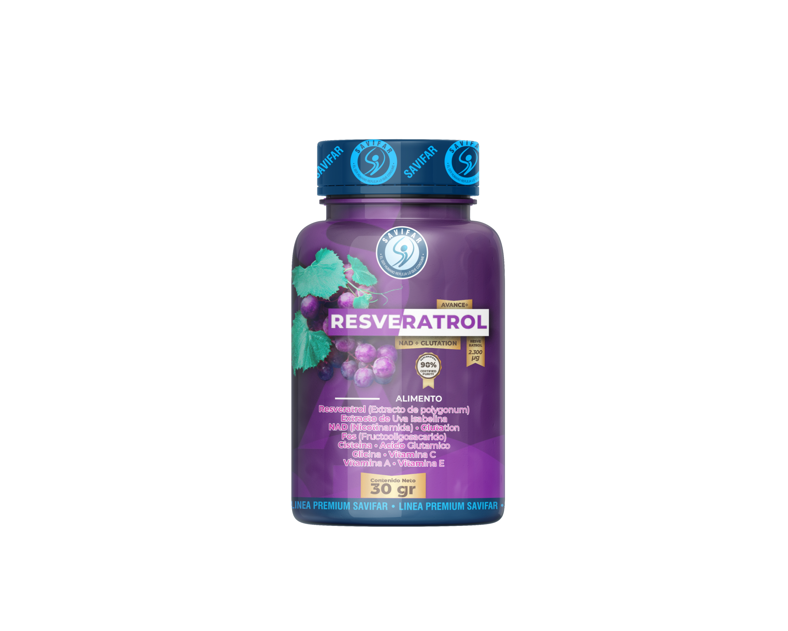 RESVERATROL (2)