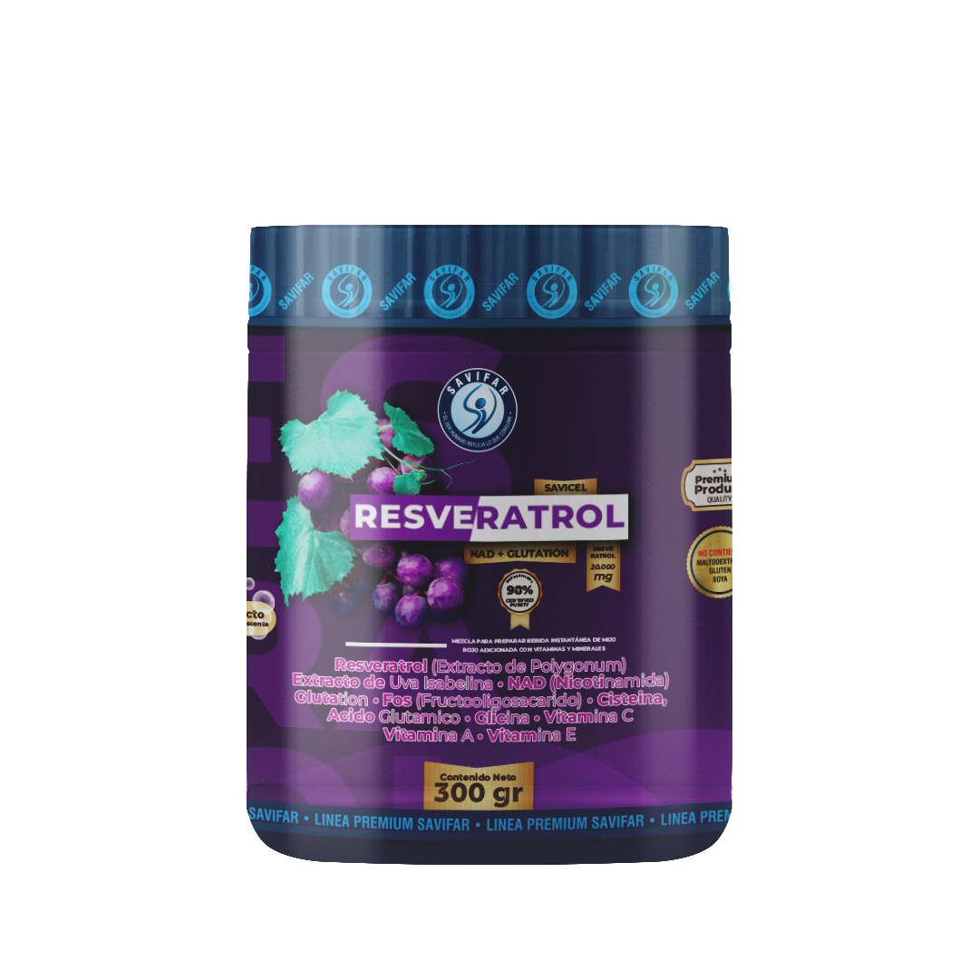 RESVERATROL 300 Gr