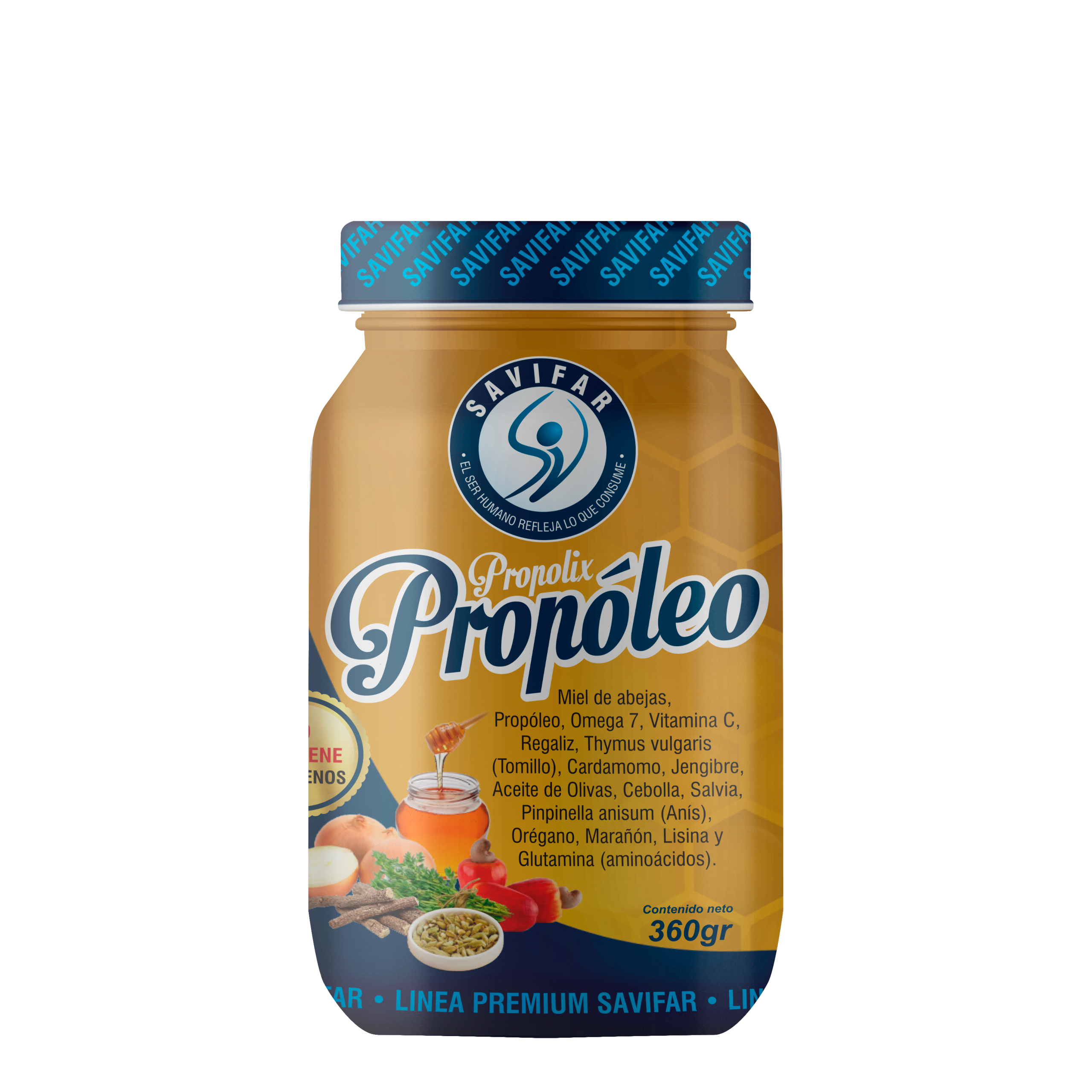 PROPÓLEO / PROPOLIX 360 gr